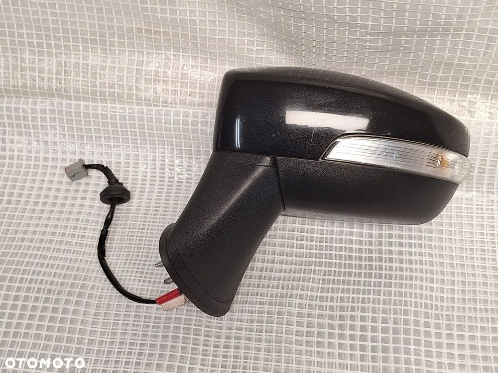 lusterko lewe ford ecosport II mk2 2012- 5 pin europa demontaz orginal - 1