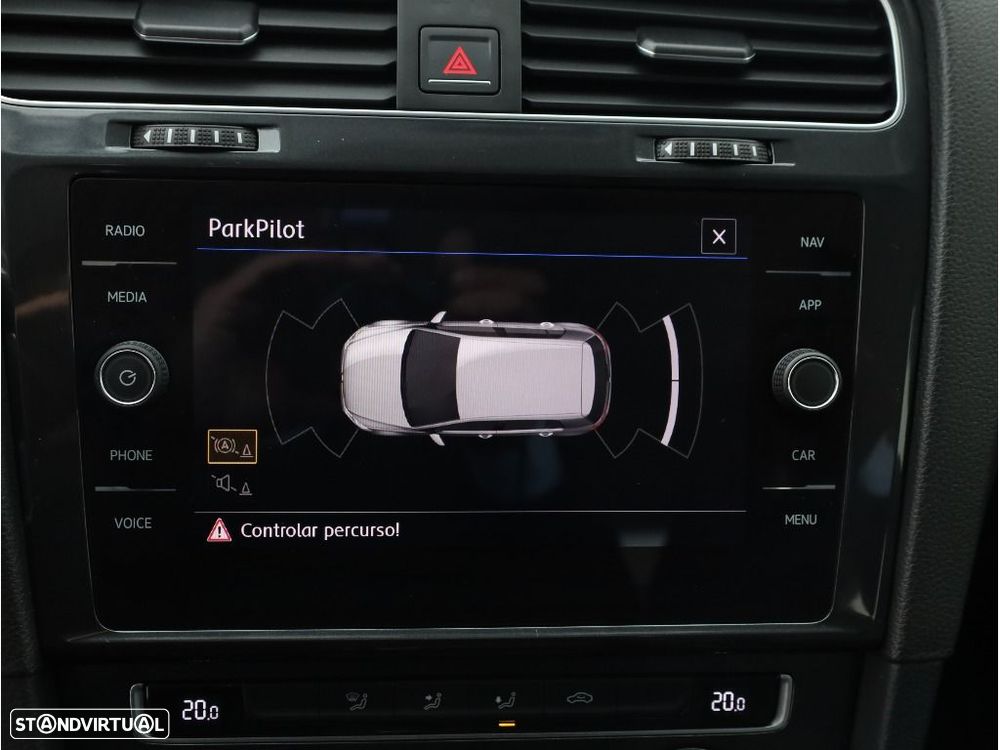 VW Golf 1.0 TSI Confortline - 23