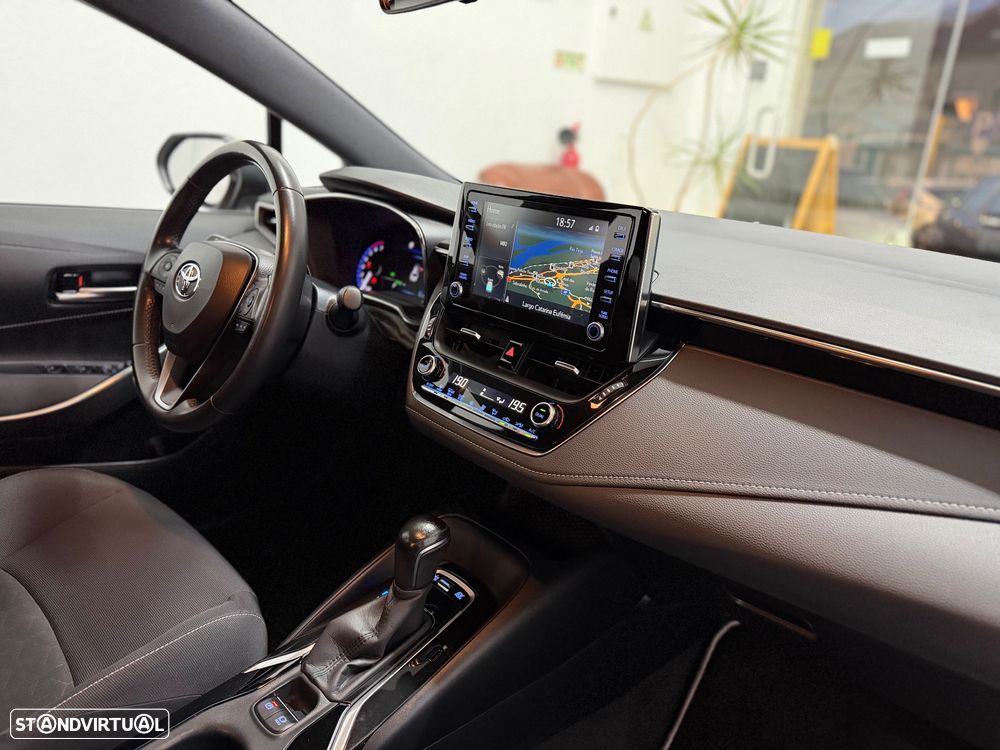 Toyota Corolla Touring Sports 1.8 Hybrid Comfort - 33