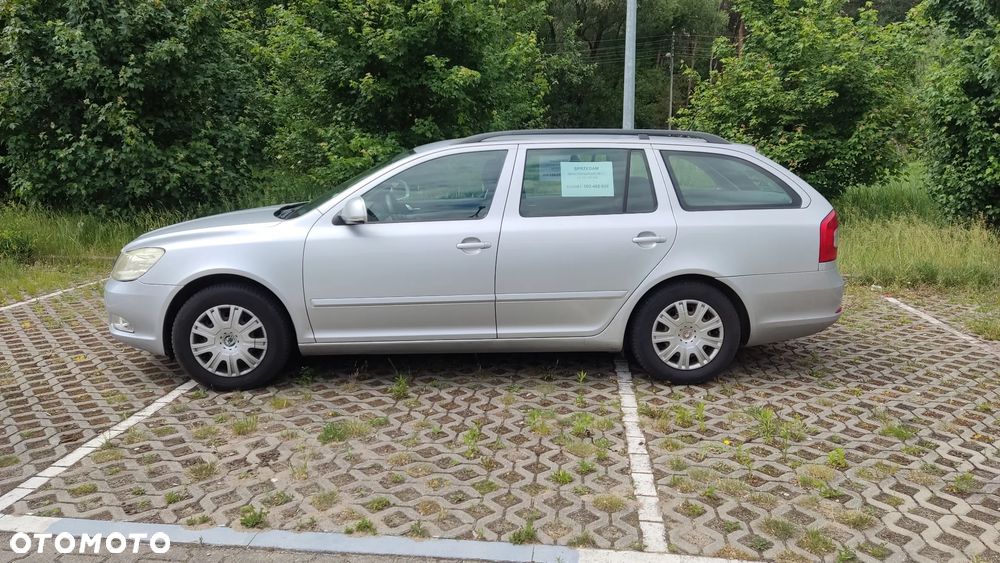 Skoda Octavia - 4