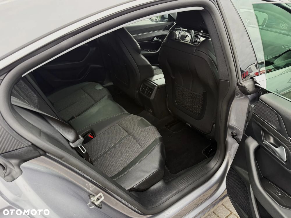 Peugeot 508 BlueHDi 130 EAT8 Allure Business-Paket - 11