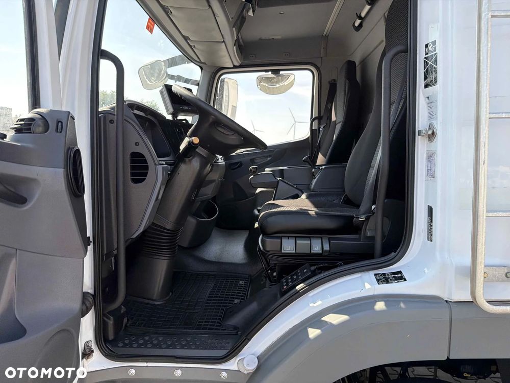 Mercedes-Benz ATEGO 1218 CHŁODNIA CHEREAU DŁUGOŚĆ 5.35 CARRIER SUPRA 1150 MT - 8