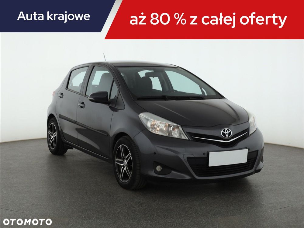 Toyota Yaris - 3