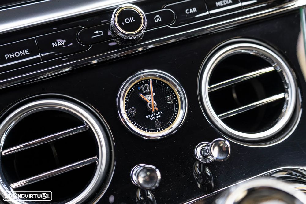 Bentley Continental Cabrio GT W12 - 36