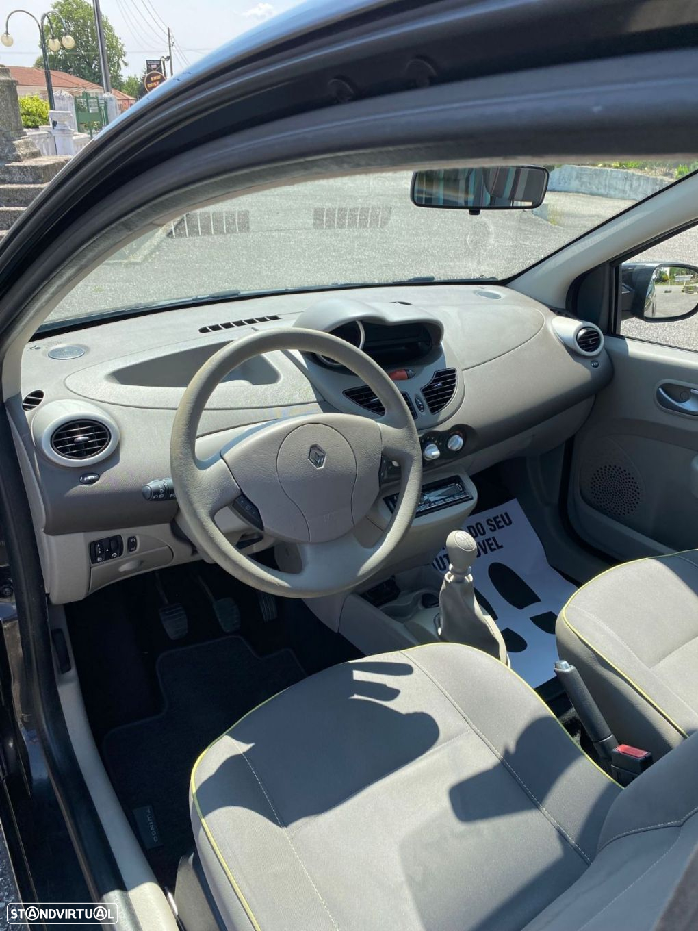 Renault Twingo 1.2 16V Dynamique - 10