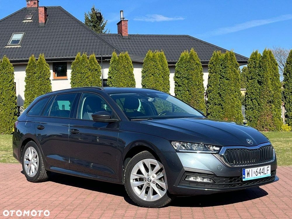 Skoda Octavia 2.0 TDI Ambition DSG - 28