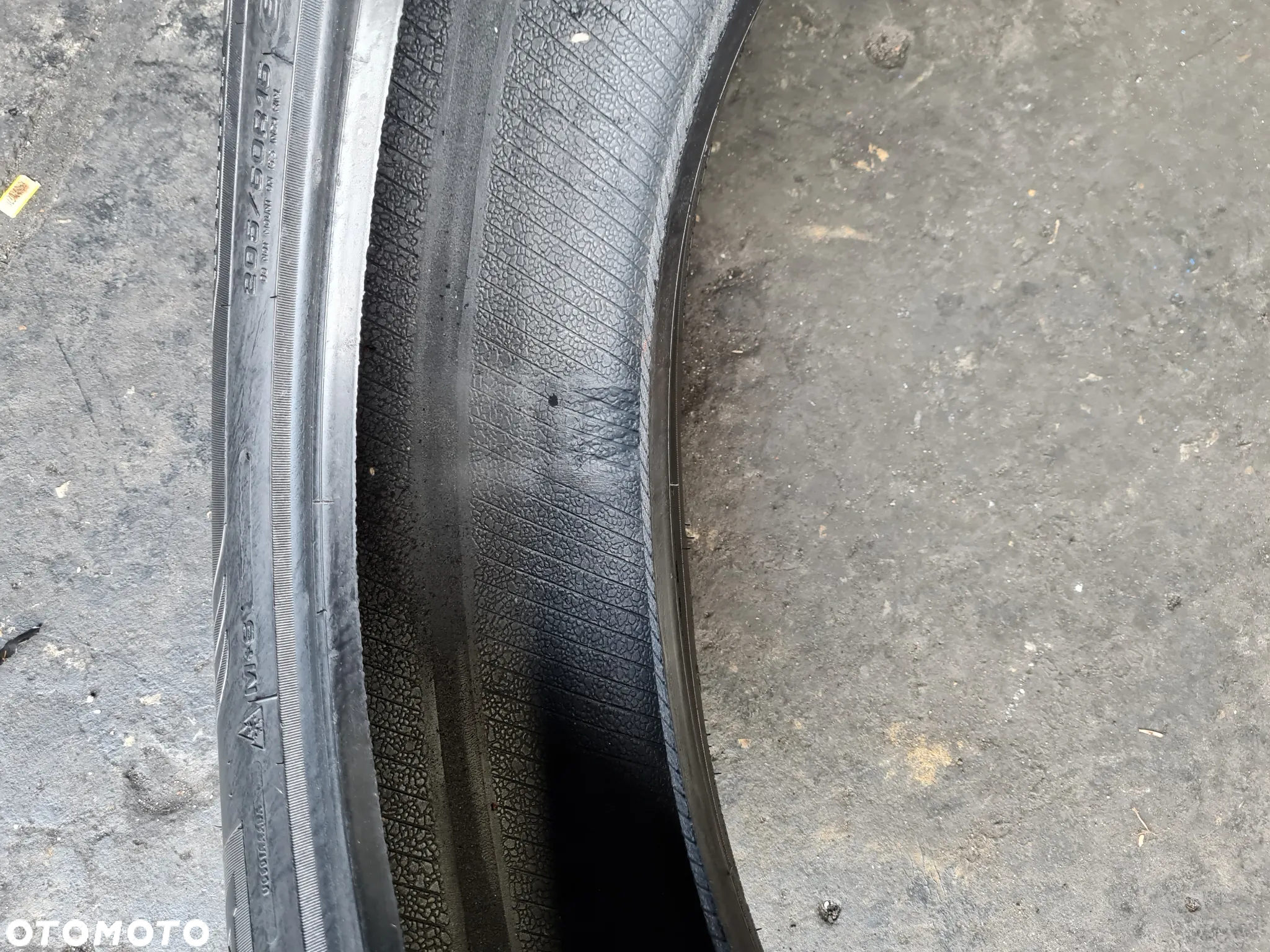 2x SEMPERIT Speed Life 3 205/55R16 8,2mm 2022 - 7