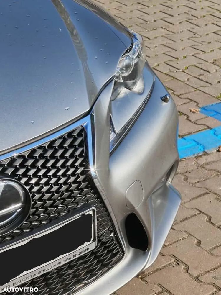 Lexus Seria IS 200t F Sport - 10