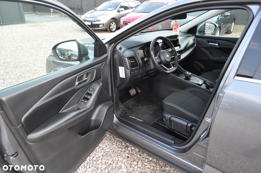 Nissan Qashqai - 13