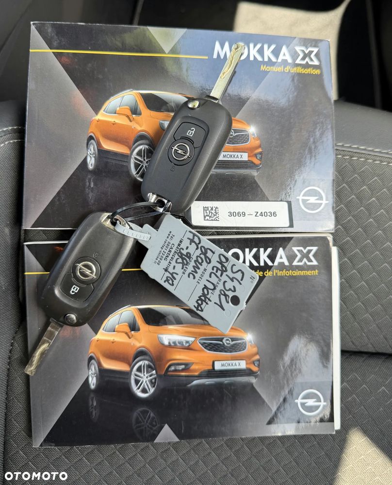 Opel Mokka 1.6 CDTI ecoFLEX Start/Stop Color Edition - 23