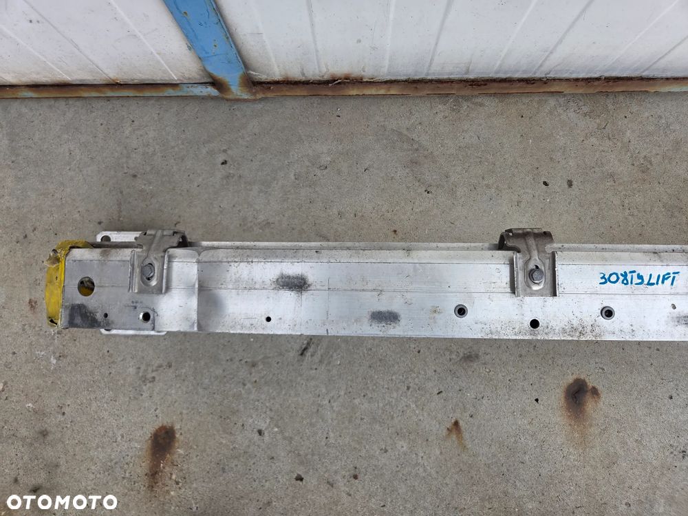 Belka dolna wzmocnienie zderzaka przód Peugeot 308 T9 LIFT - 3