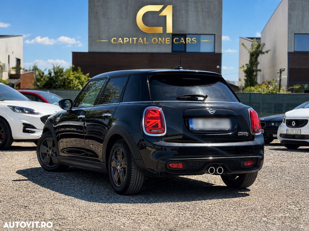 Mini Cooper S - 3
