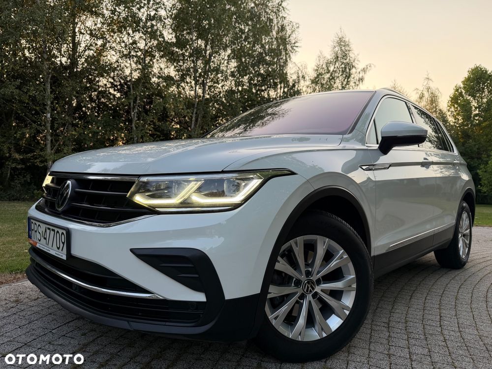 Volkswagen Tiguan 1.5 TSI EVO Comfortline - 1