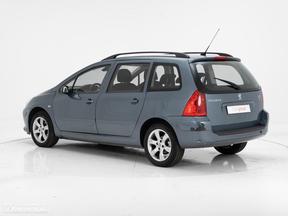 Peugeot 307 Break - 4