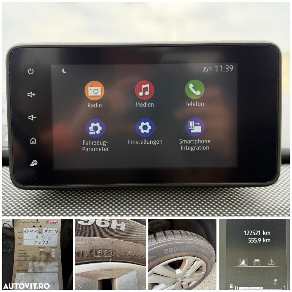 Dacia Jogger 5 locuri ECO-G 100 Comfort - 10
