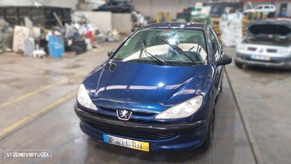Para Peças Peugeot 206 (2A/C) - 1