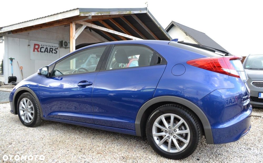 Honda Civic 1.4 i-VTEC Sport - 19