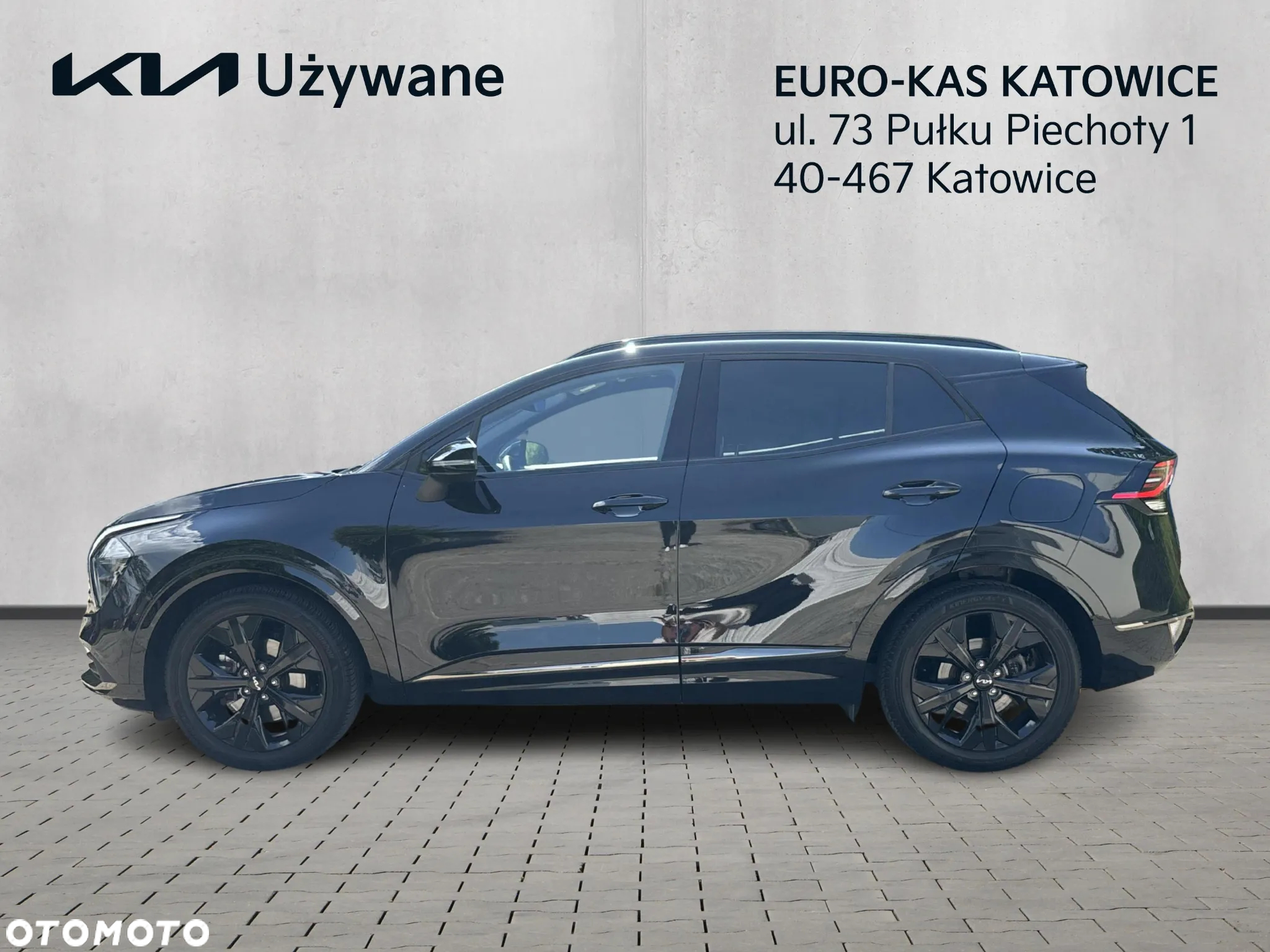 Kia Sportage 1.6 T-GDI MHEV Anniversary 2WD DCT - 2