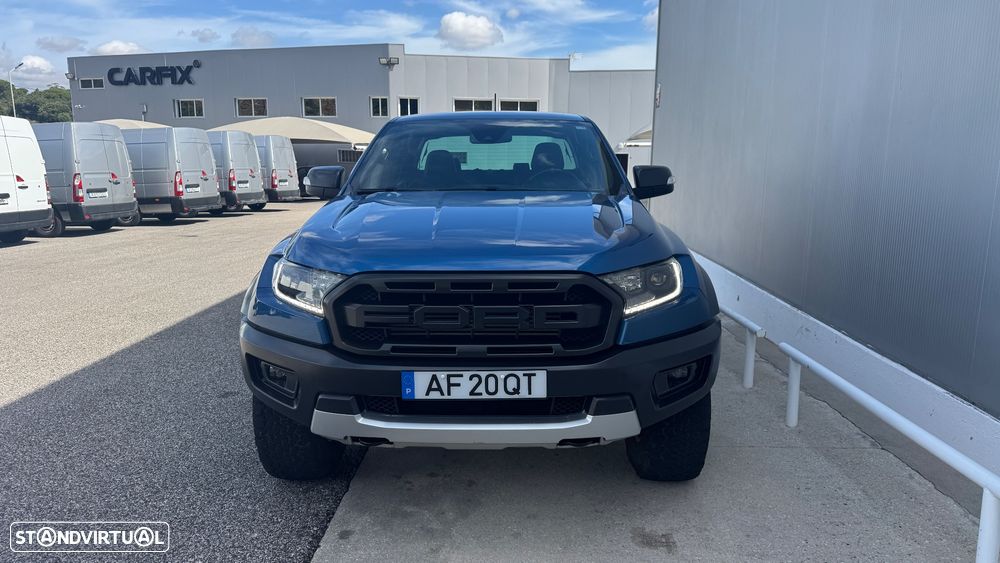 Ford Ranger 2.0 TDCi CD Raptor 4WD - 13