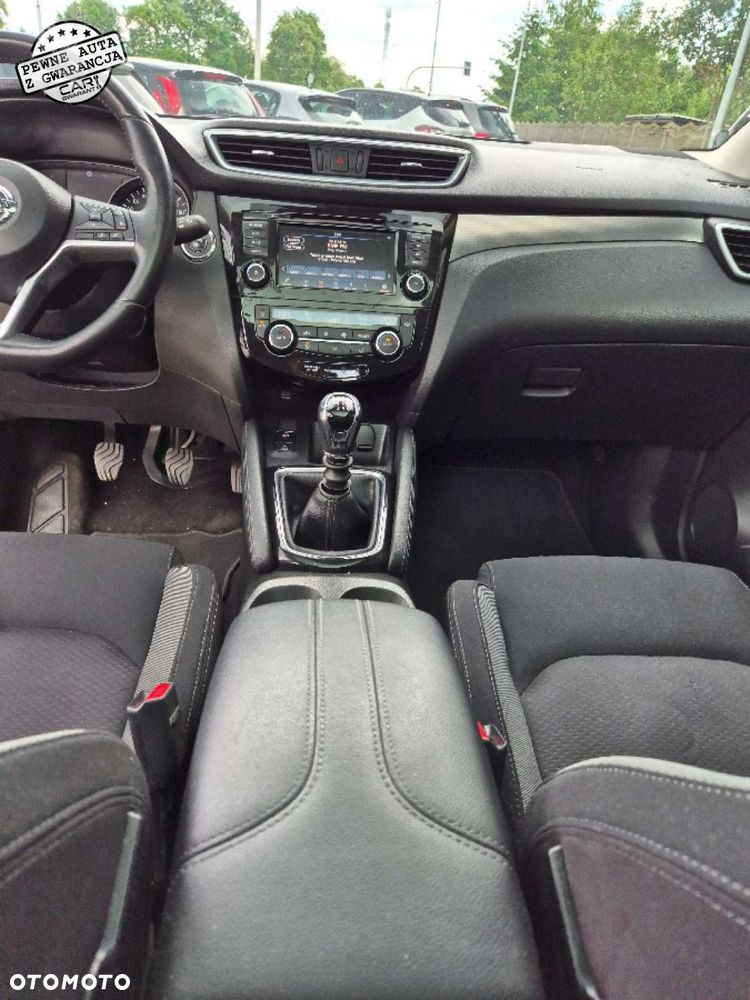 Nissan Qashqai 1.3 DIG-T Tekna+ - 18