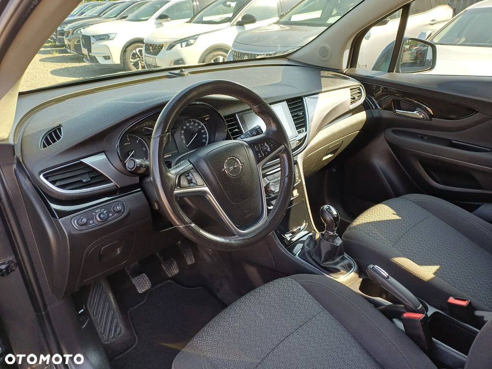 Opel Mokka X 1.6 Start/Stop Ultimate - 14