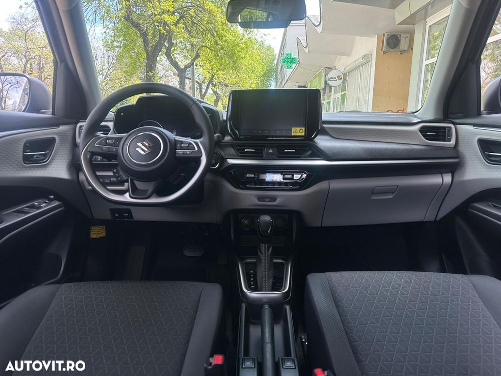 Suzuki Swift 1.2 CVT Spirit - 5
