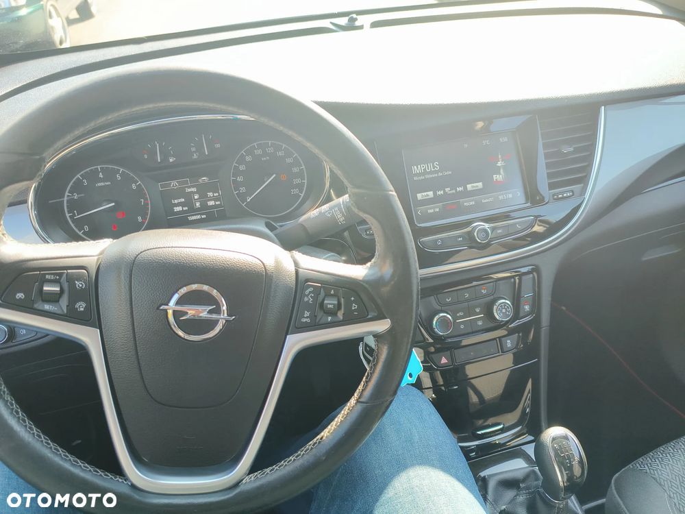 Opel Mokka 1.4 Turbo ecoFLEX Start/Stop Edition - 40