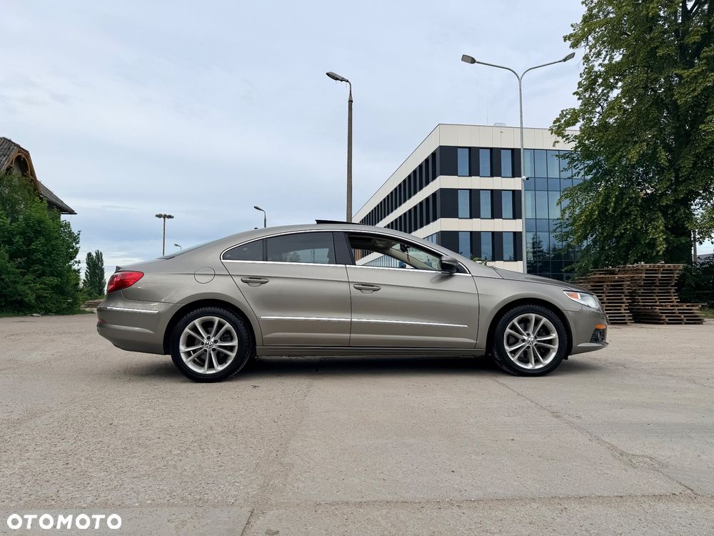Volkswagen CC - 20