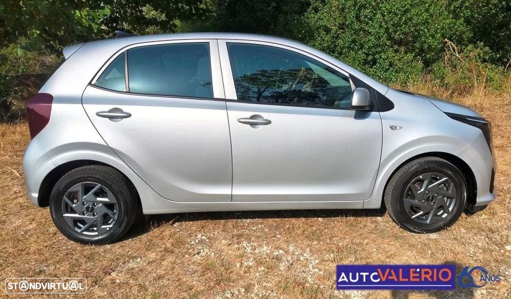 Kia Picanto 1.0 CVVT Urban - 7