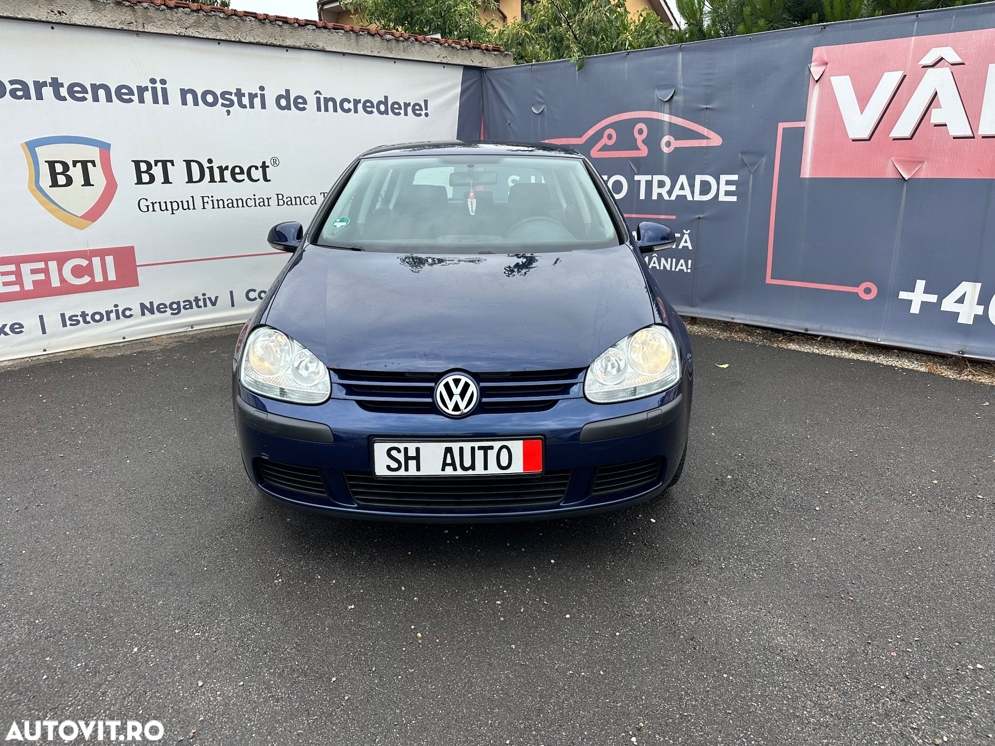 Volkswagen Golf 1.4 Sportline - 2