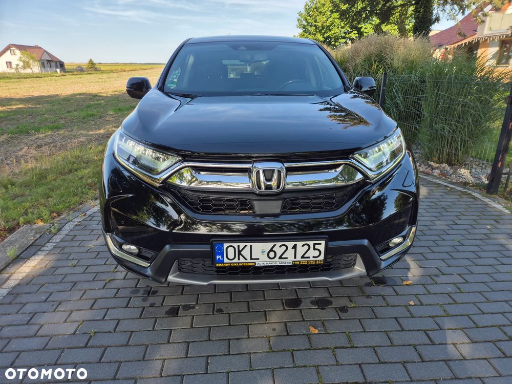 Honda CR-V - 20