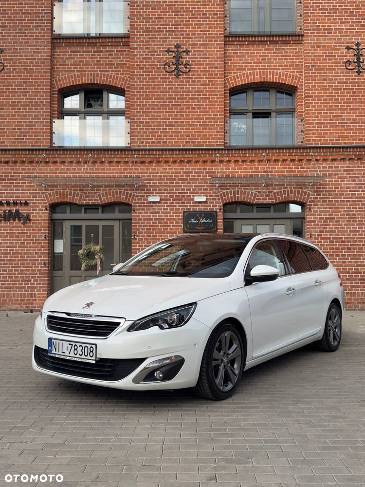 Peugeot 308 e-HDi 115 Stop & Start Allure - 14