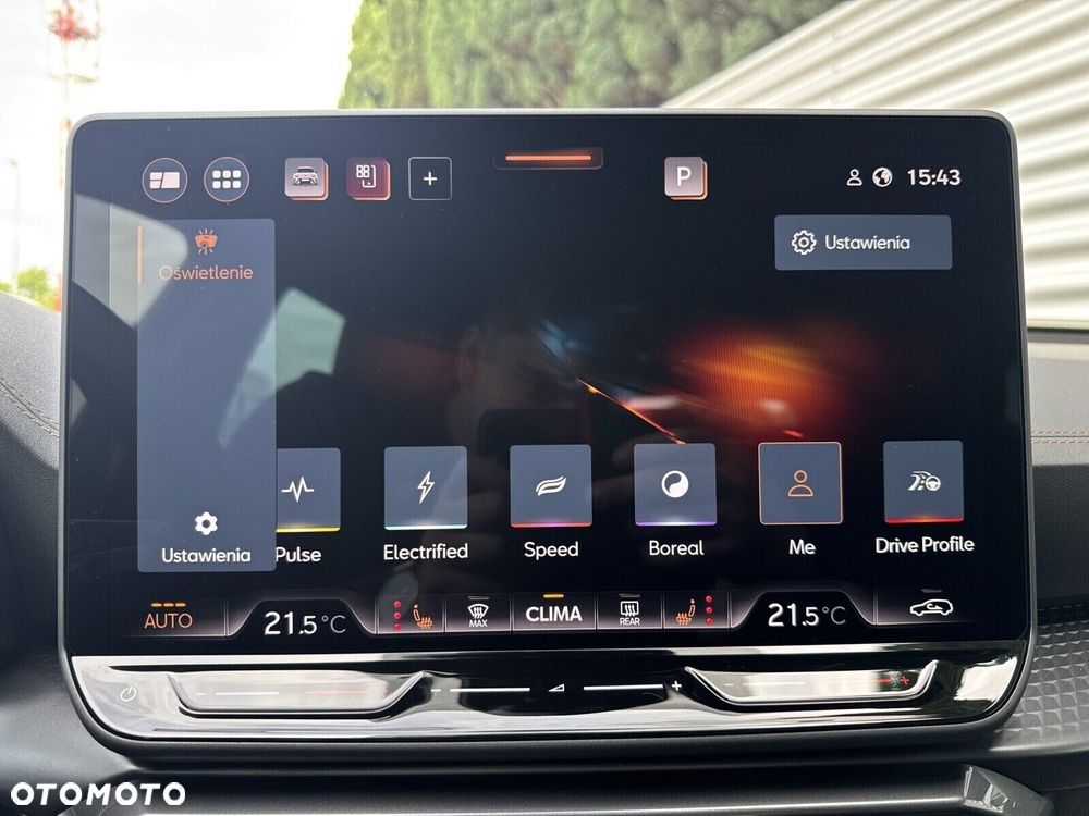 Cupra Leon 1.5 eTSI DSG - 23