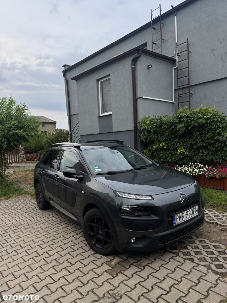 Citroën C4 Cactus Pure Tech 110 Stop&Start Feel - 1