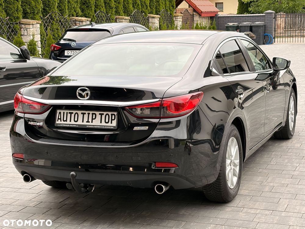 Mazda 6 SKYACTIV-G 165 Exclusive-Line - 18