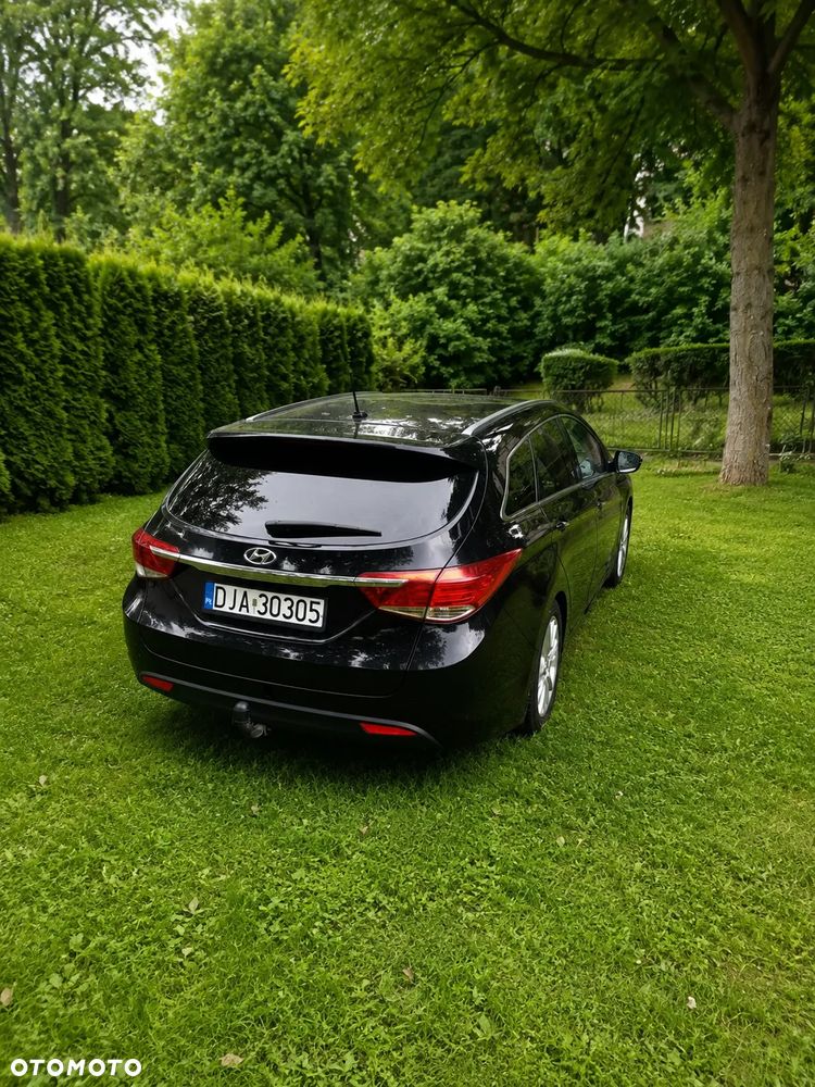 Hyundai i40 Kombi 1.7 CRDi Classic - 4