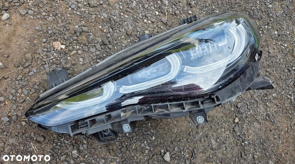 ALFA ROMEO GIULIA LIFT FULL LED Reflektor Lewy Lampa Lewa 00505769800 - 3