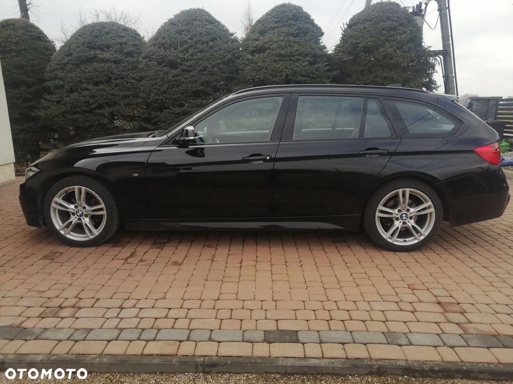 BMW Seria 3 318d - 5