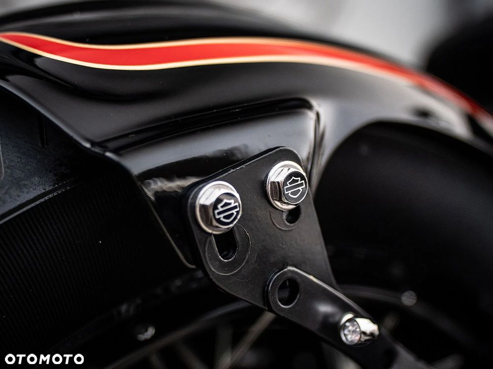 Harley-Davidson Softail Street Bob - 19