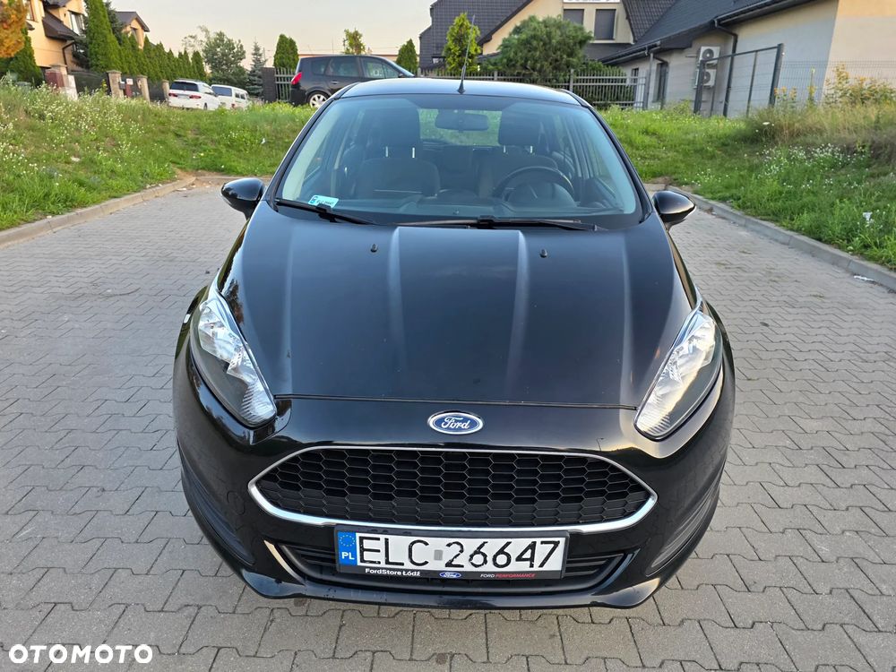 Ford Fiesta - 10