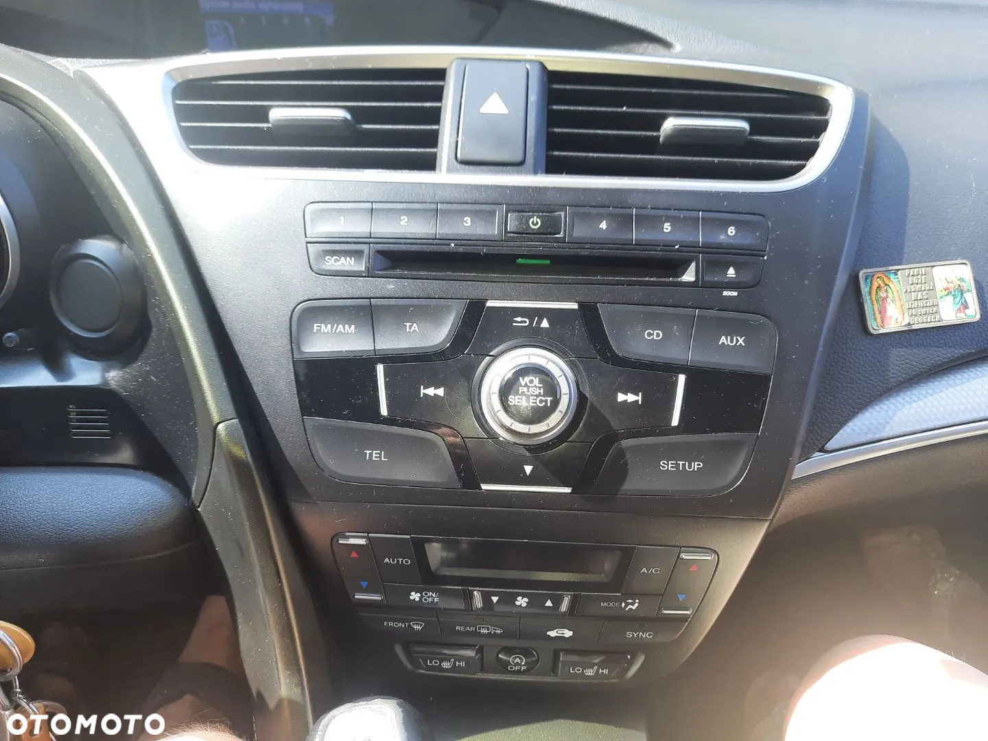 Honda Civic 1.8 Elegance - 12