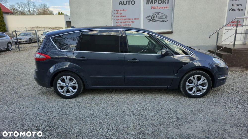 Ford S-Max 2.0 TDCi DPF Titanium X - 11