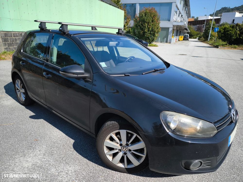 VW Golf 1.6 TDi Edition - 5