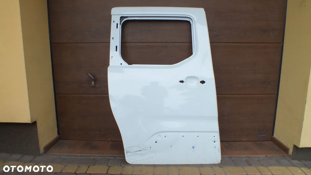 Drzwi prawe przesuwne Peugeot Rifter - 1