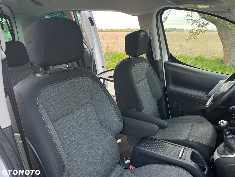 Citroën Berlingo Multispace BlueHDi 120 S&S XTR - 20