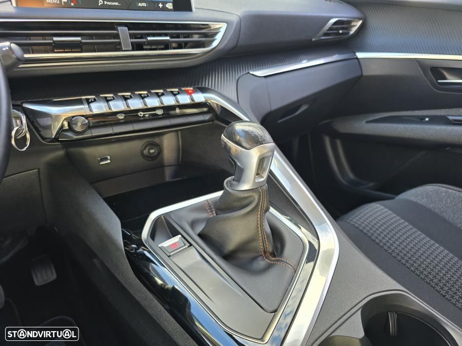Peugeot 3008 1.5 BlueHDi Active - 33