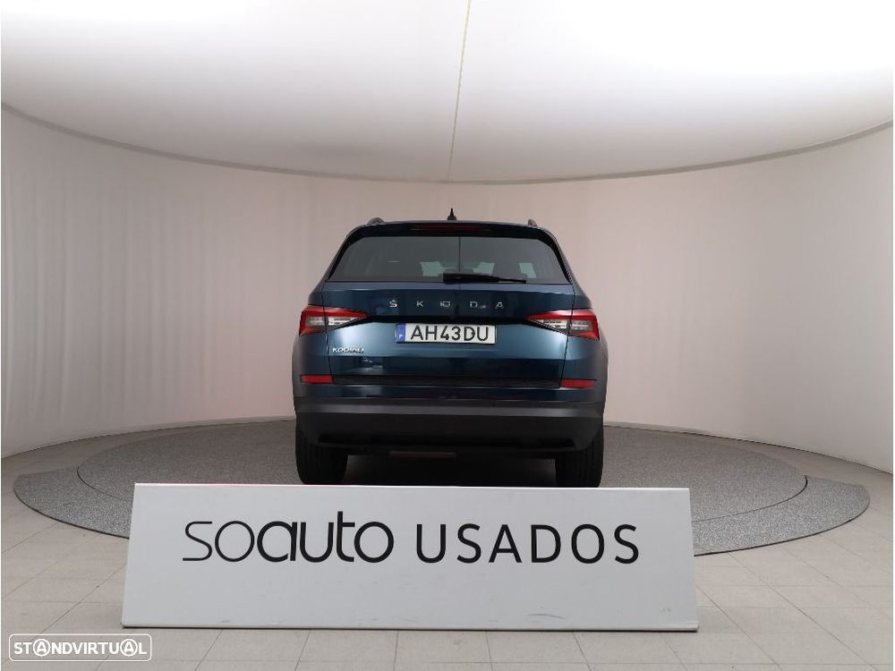 Skoda Kodiaq 2.0 TDI Ambition DSG - 9