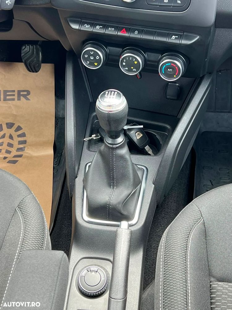 Dacia Duster Blue dCi 115 4WD Comfort - 4