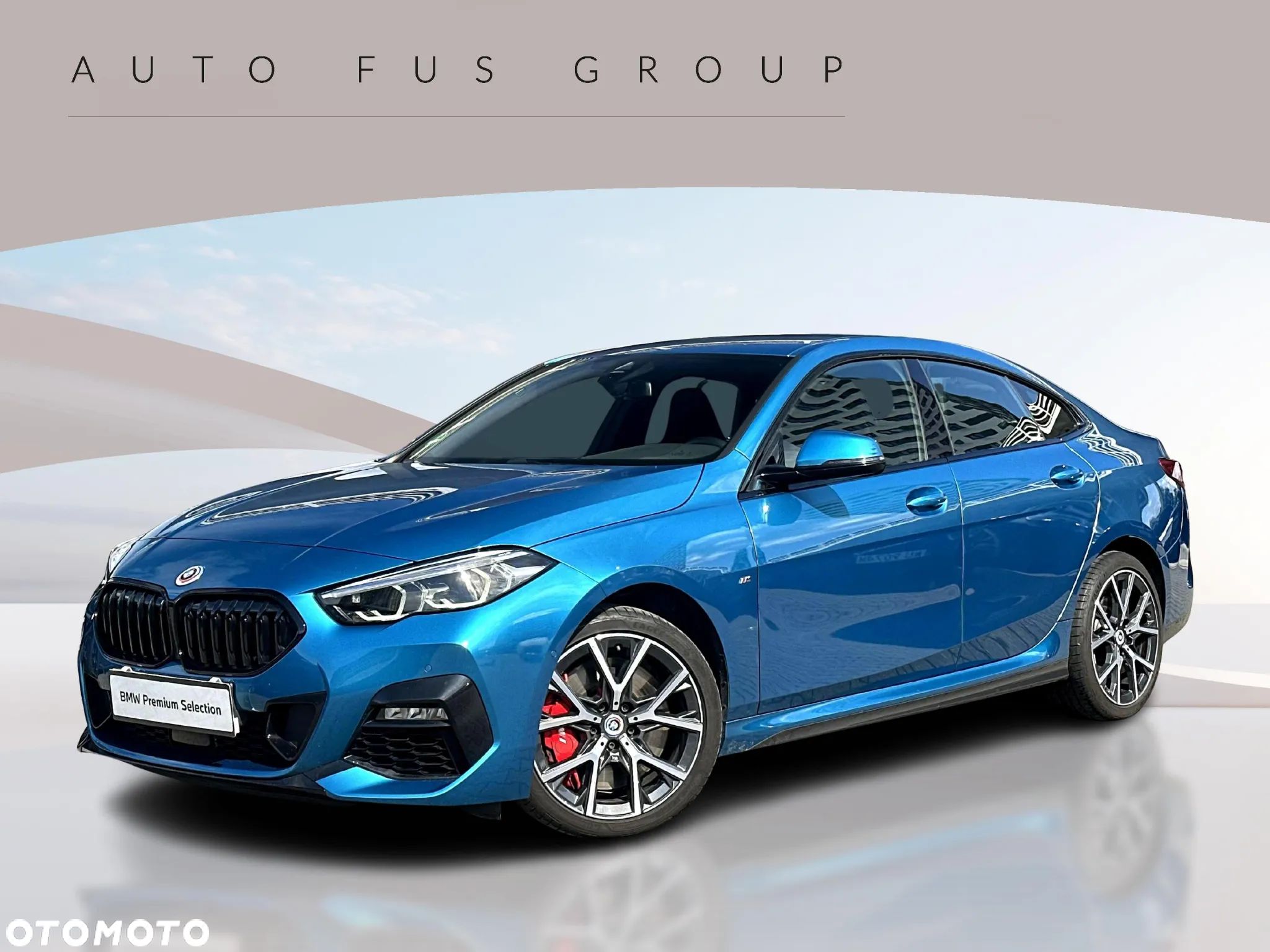 BMW Seria 2 220i GPF M Sport - 1