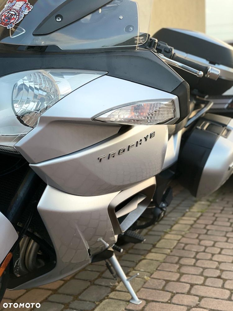 Triumph Trophy - 13